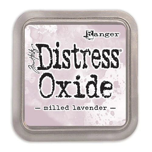 Ranger Ink - Tim Holtz - Distress Oxide Ink Pad - Milled Lavender