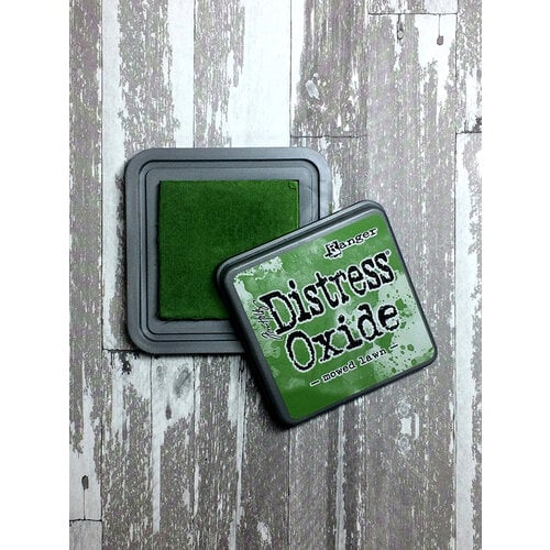 Ranger Ink - Tim Holtz - Distress Oxide Ink Pad - Mowed Lawn