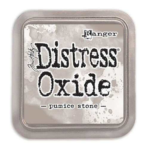 Ranger Ink - Tim Holtz - Distress Oxide Ink Pad - Pumice Stone