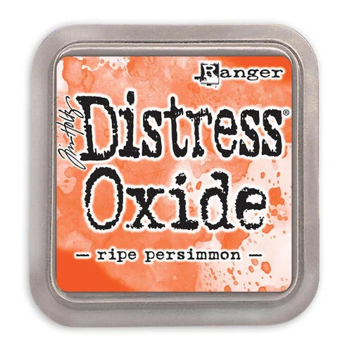 Ranger Ink - Tim Holtz - Distress Oxide Ink Pad - Ripe Persimmon
