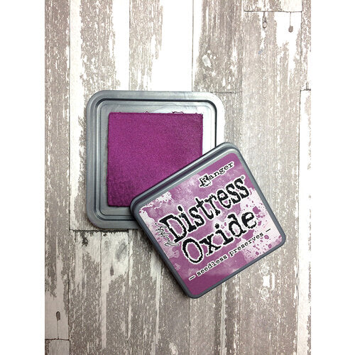 Ranger Ink - Tim Holtz - Distress Oxide Ink Pad - Seedless Preserves