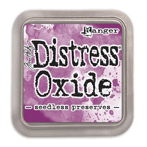 Ranger Ink - Tim Holtz - Distress Oxide Ink Pad - Seedless Preserves