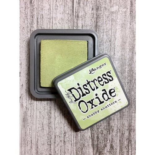 Ranger Ink - Tim Holtz - Distress Oxides Ink Pads - Shabby Shutters