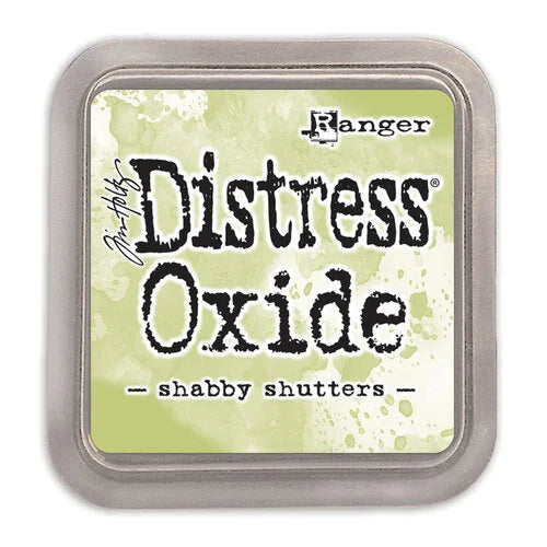 Ranger Ink - Tim Holtz - Distress Oxides Ink Pads - Shabby Shutters