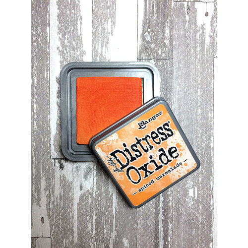 Ranger Ink - Tim Holtz - Distress Oxide Ink Pad - Spiced Marmalade