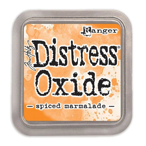 Ranger Ink - Tim Holtz - Distress Oxide Ink Pad - Spiced Marmalade