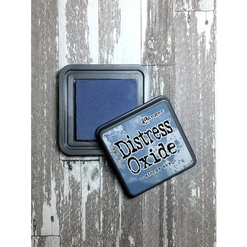 Ranger Ink - Tim Holtz - Distress Oxide Ink Pad - Stormy Sky