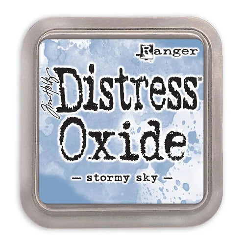 Ranger Ink - Tim Holtz - Distress Oxide Ink Pad - Stormy Sky