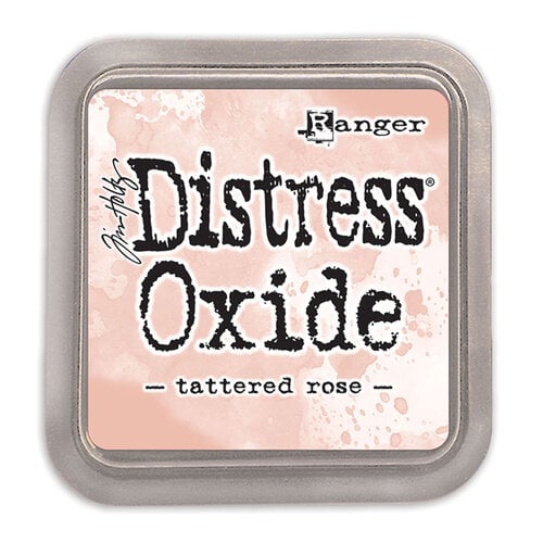Ranger Ink - Tim Holtz - Distress Oxide Ink Pad - Tattered Rose
