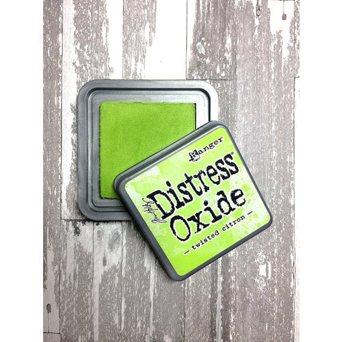 Ranger Ink - Tim Holtz - Distress Oxide Ink Pad - Twisted Citron