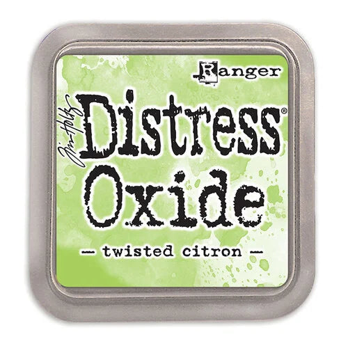 Ranger Ink - Tim Holtz - Distress Oxide Ink Pad - Twisted Citron