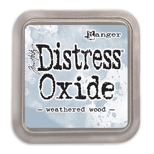 Ranger Ink - Tim Holtz - Distress Oxide Ink Pad - Weathered Wood