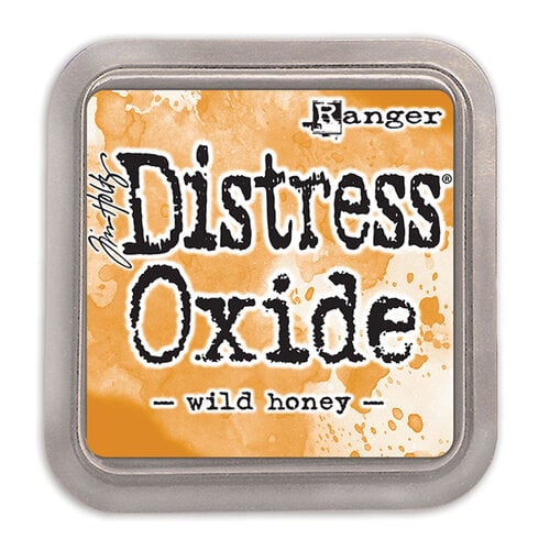 Ranger Ink - Tim Holtz - Distress Oxide Ink Pad - Wild Honey