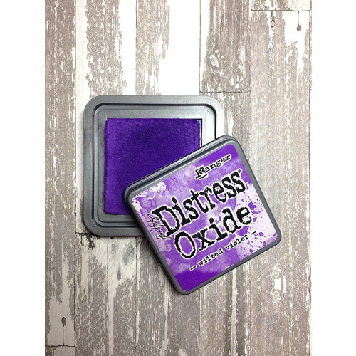 Ranger Ink - Tim Holtz - Distress Oxide Ink Pad - Wilted Violet