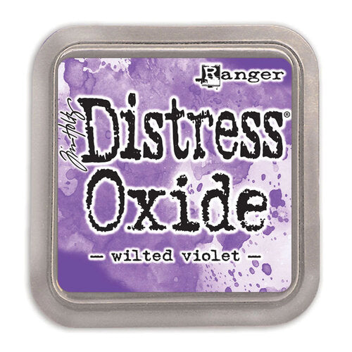 Ranger Ink - Tim Holtz - Distress Oxide Ink Pad - Wilted Violet