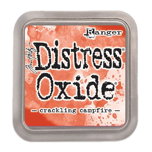 Ranger Ink - Tim Holtz - Distress Oxide Ink Pad - Crackling Campfire