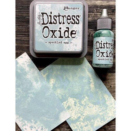 Ranger Ink - Tim Holtz - Distress Oxide Ink Pad - Speckled Egg