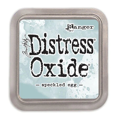 Ranger Ink - Tim Holtz - Distress Oxide Ink Pad - Speckled Egg