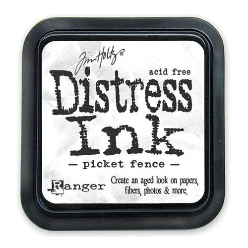 Ranger Ink - Tim Holtz - Distress Ink Pad - Picket Fence