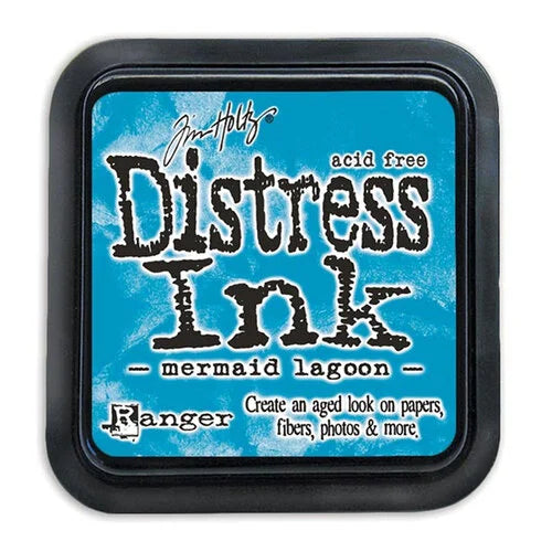 Ranger Ink - Tim Holtz - Distress Ink Pads - Mermaid Lagoon