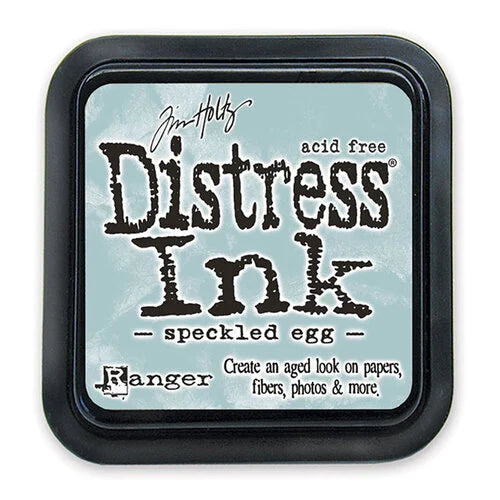 Ranger Ink - Tim Holtz - Distress Ink Pads - Speckled Egg