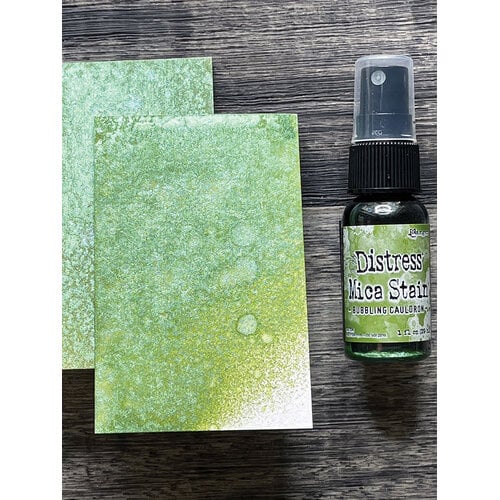 Ranger Ink - Tim Holtz - Distress Mica Stain - Bubbling Cauldron