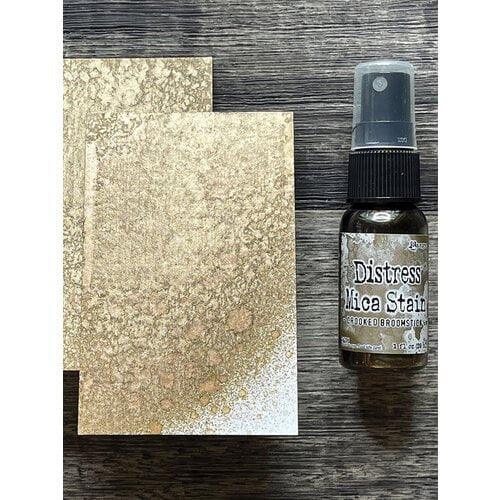 Ranger Ink - Tim Holtz - Distress Mica Stain - Crooked Broomstick