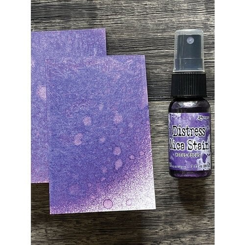 Ranger Ink - Tim Holtz - Distress Mica Stain - Hocus Pocus
