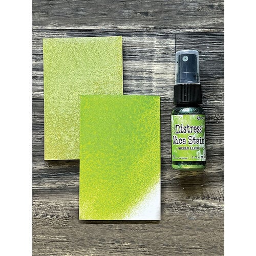 Ranger Ink - Tim Holtz - Distress Mica Stain - Wicked Elixir