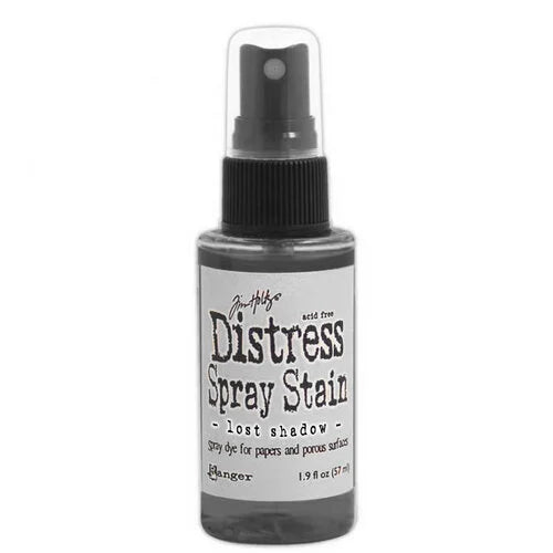Ranger Ink - Tim Holtz - Distress Spray Stain - Lost Shadow
