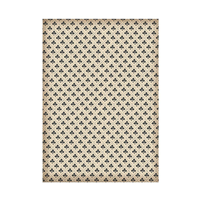 Stamperia - Alice Forever Collection - A6 Rice Paper - Backgrounds - 8 Pack