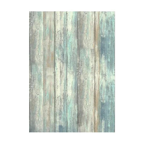 Stamperia - Sea Land Collection - A6 Rice Paper - Backgrounds