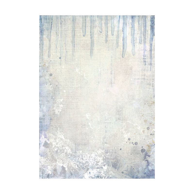 Stamperia - Dewdrops Collection - A6 Rice Paper - Backgrounds