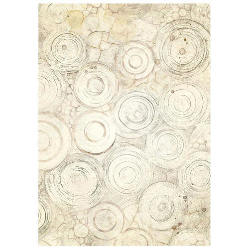 Stamperia - All Around - A6 Rice Paper - 8 Pack