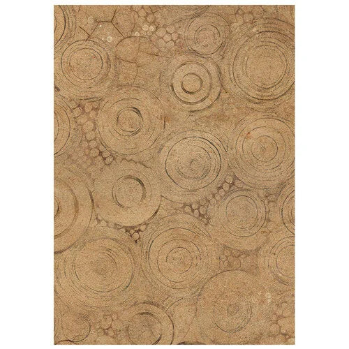 Stamperia - All Around - A6 Rice Paper - 8 Pack