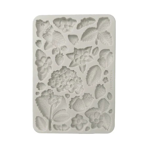Stamperia - Hidden Grove Collection - Moulds - Strawberries