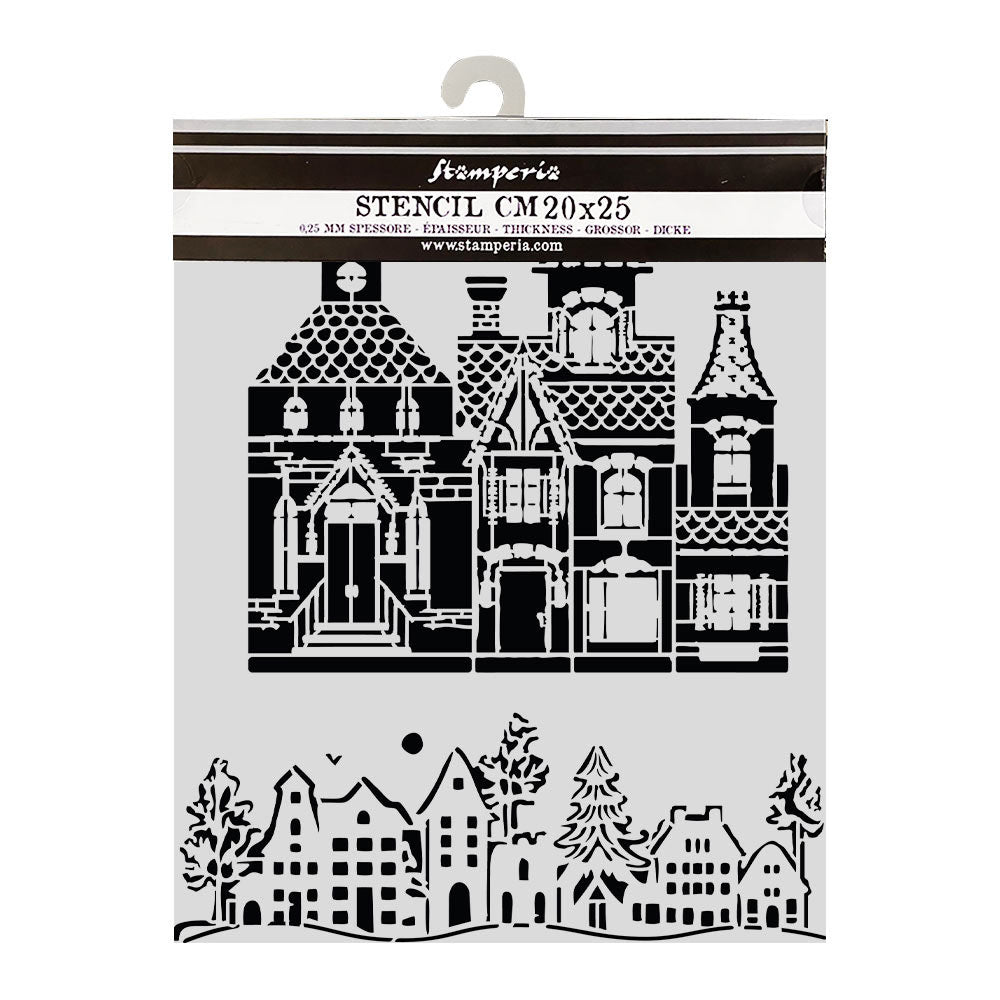 Stencils & Stencil Butter