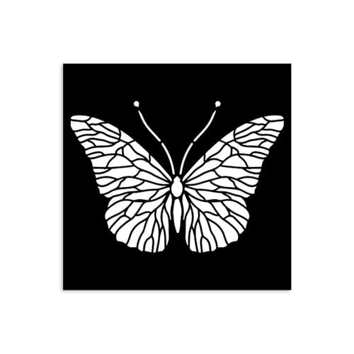 Stamperia - Quiet Days - Stencils - Butterfly