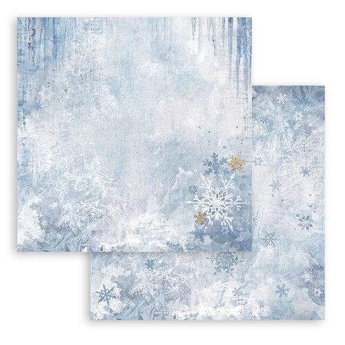Stamperia - Dewdrops Collection - 12 x 12 Paper Pad