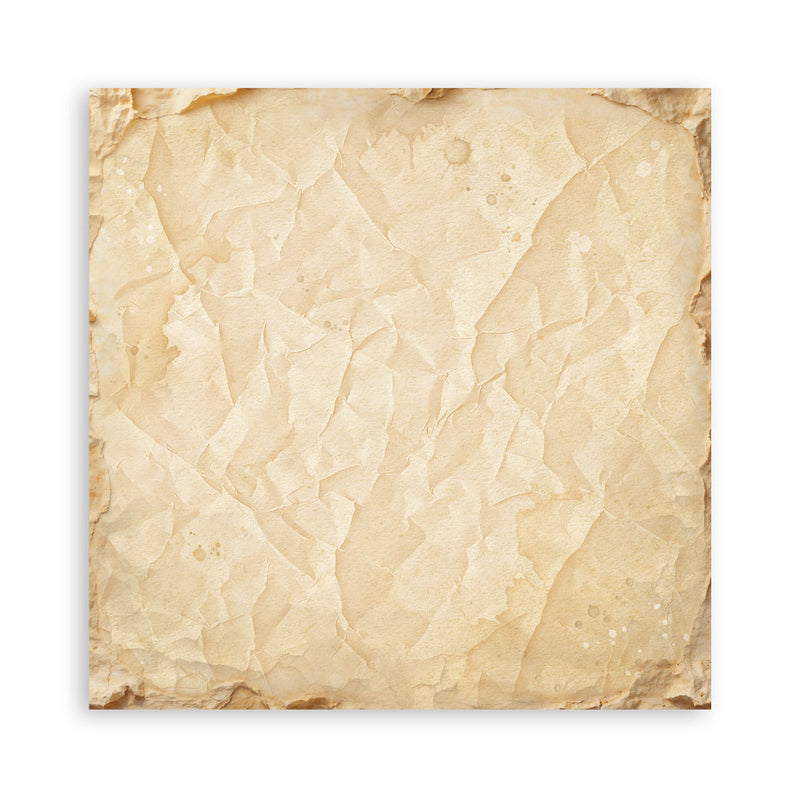Stamperia - Silent Night - 8 x 8 Paper Pad - Backgrounds