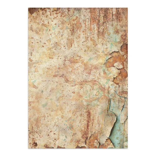 Stamperia - Gardens Of Time - Junk Journal - Stickers, Cut-Outs, and Backgrounds
