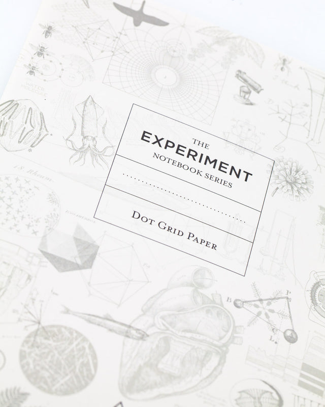 Cognitive Surplus - Alchemy Softcover Notebook - Dot Grid