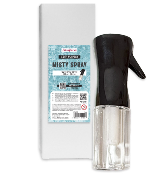 Stamperia - Misty Spray Bottle