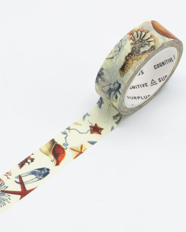 Cognitive Surplus - Sea Shore Washi Tape