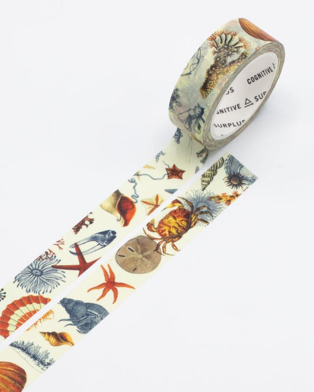 Cognitive Surplus - Sea Shore Washi Tape