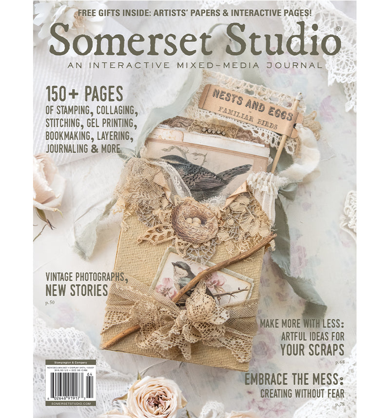 Somerset Studio - Volume 30 - Issue 4 - Winter 2026