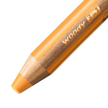 Stabilo - Woody 3 in 1 Pencil - Gold