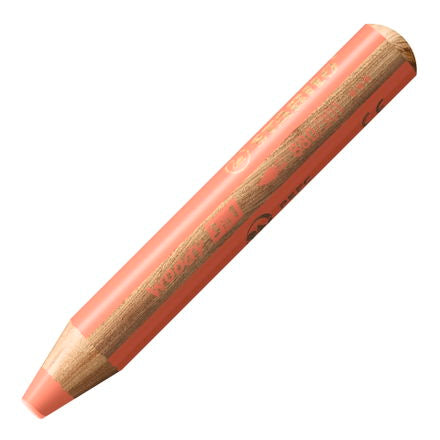 Stabilo - Woody 3 in 1 Pencil - Pastel Red