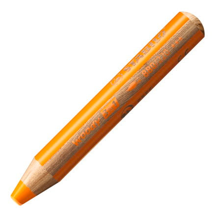 Stabilo - Woody 3 in 1 Pencil - Orange