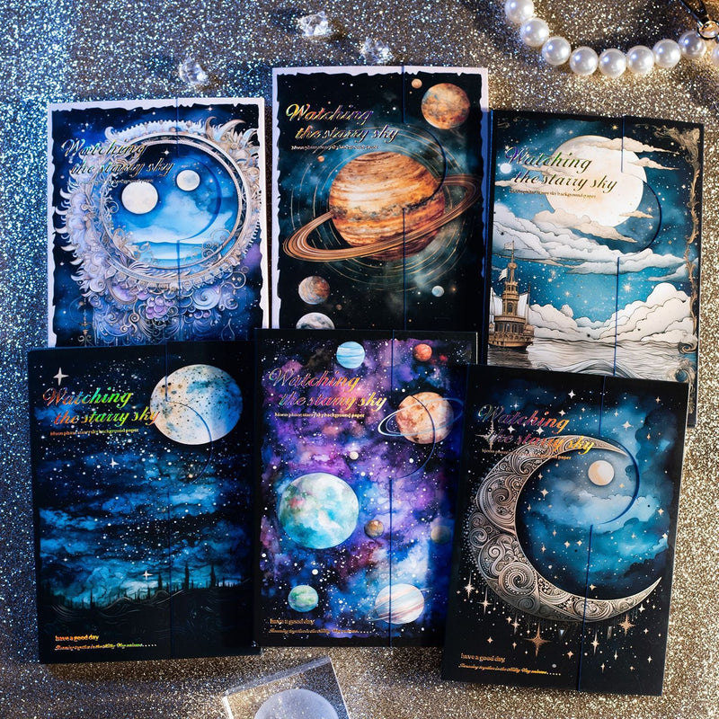 Starry Sky Paper